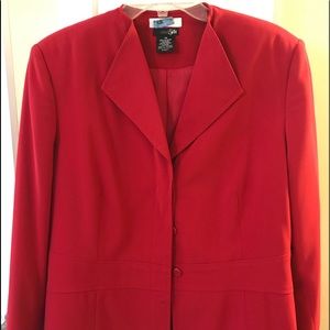 ❤️Women’s Red Suit ❤️
